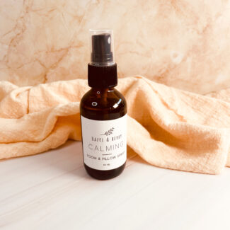 room & pillow spray Hazel & berry calming